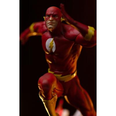 DC Comics Estatua 1/10 Art Scale Flash 25 cm