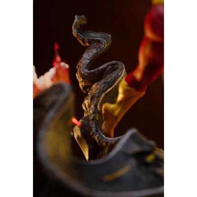 DC Comics Estatua 1/10 Art Scale Flash 25 cm