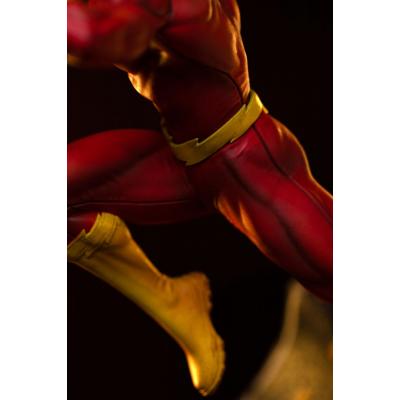 DC Comics Estatua 1/10 Art Scale Flash 25 cm