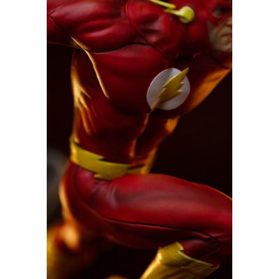 DC Comics Estatua 1/10 Art Scale Flash 25 cm