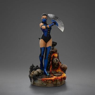 Mortal Kombat Estatua 1/10 Art Scale Kitana 22 cm