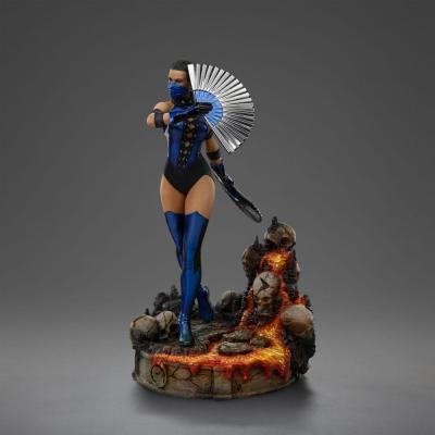 Mortal Kombat Estatua 1/10 Art Scale Kitana 22 cm