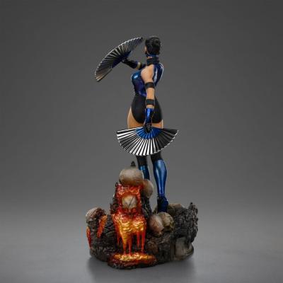 Mortal Kombat Estatua 1/10 Art Scale Kitana 22 cm