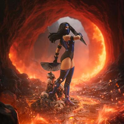 Mortal Kombat Estatua 1/10 Art Scale Kitana 22 cm