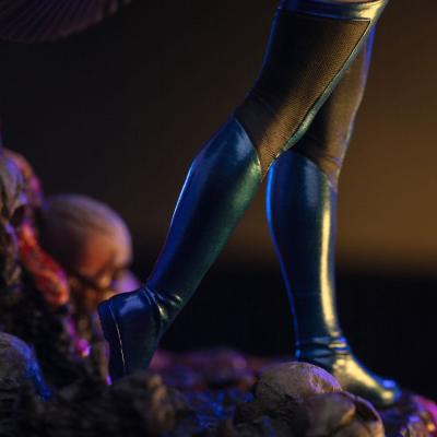 Mortal Kombat Estatua 1/10 Art Scale Kitana 22 cm