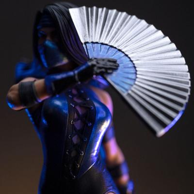 Mortal Kombat Estatua 1/10 Art Scale Kitana 22 cm