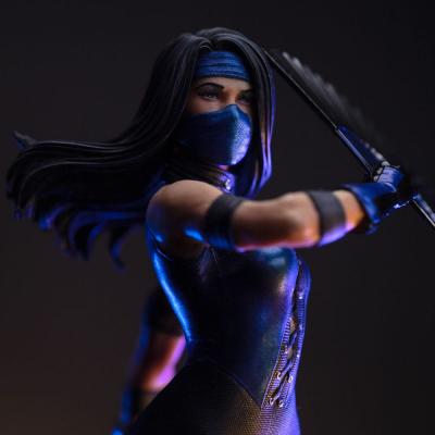 Mortal Kombat Estatua 1/10 Art Scale Kitana 22 cm