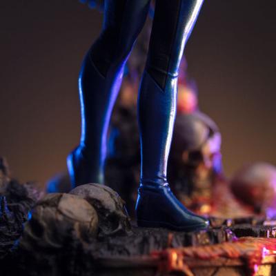 Mortal Kombat Estatua 1/10 Art Scale Kitana 22 cm