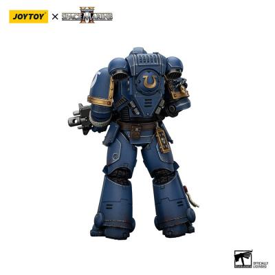 Warhammer 40,000: Space Marine 2 Figura Ultramarines Brother Chairon Collectors Edition 13 cm