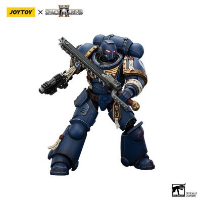 Warhammer 40,000: Space Marine 2 Figura Ultramarines Brother Chairon Collectors Edition 13 cm