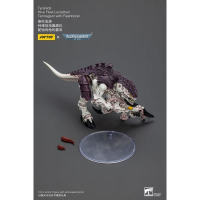 Warhammer 40k Figura 1/18 Tyranids Hive Fleet Leviathan Termagant with Fleshborer 12 cm
