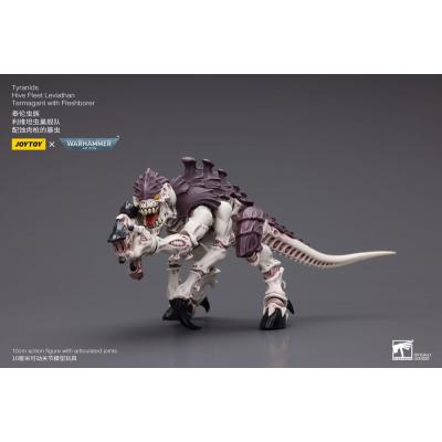 Warhammer 40k Figura 1/18 Tyranids Hive Fleet Leviathan Termagant with Fleshborer 12 cm