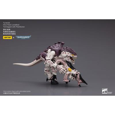 Warhammer 40k Figura 1/18 Tyranids Hive Fleet Leviathan Termagant with Fleshborer 12 cm