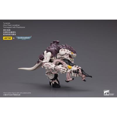 Warhammer 40k Figura 1/18 Tyranids Hive Fleet Leviathan Termagant with Fleshborer 12 cm