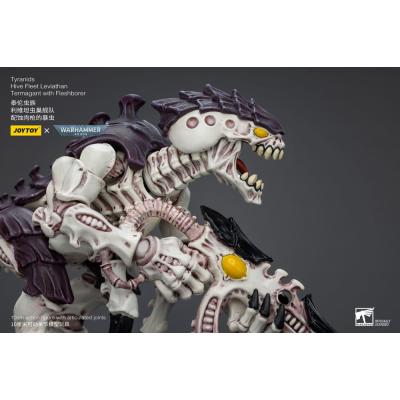 Warhammer 40k Figura 1/18 Tyranids Hive Fleet Leviathan Termagant with Fleshborer 12 cm
