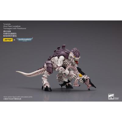 Warhammer 40k Figura 1/18 Tyranids Hive Fleet Leviathan Termagant with Fleshborer 12 cm