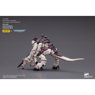 Warhammer 40k Figura 1/18 Tyranids Hive Fleet Leviathan Termagant with Fleshborer 12 cm