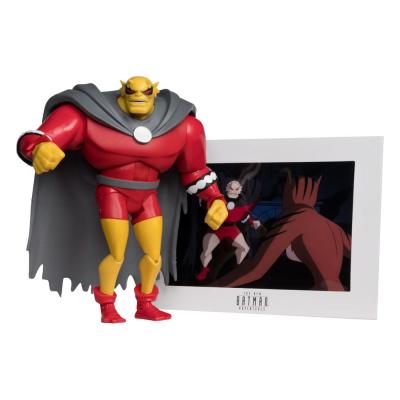 The New Batman Adventures DC Multiverse McFarlane Collector Edition Figuras Wave 5 18 cm Surtido (6)
