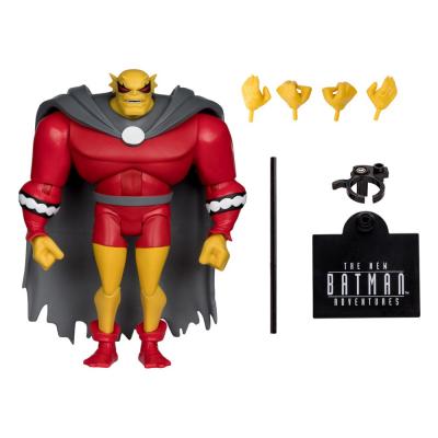 The New Batman Adventures DC Multiverse McFarlane Collector Edition Figuras Wave 5 18 cm Surtido (6)