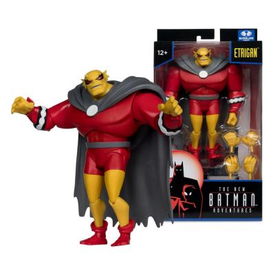 The New Batman Adventures DC Multiverse McFarlane Collector Edition Figuras Wave 5 18 cm Surtido (6)