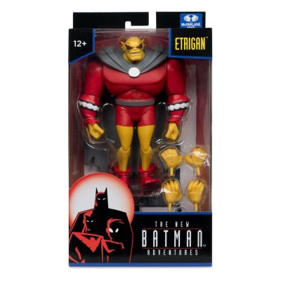 The New Batman Adventures DC Multiverse McFarlane Collector Edition Figuras Wave 5 18 cm Surtido (6)