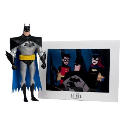 The New Batman Adventures DC Multiverse McFarlane Collector Edition Figuras Wave 5 18 cm Surtido (6)