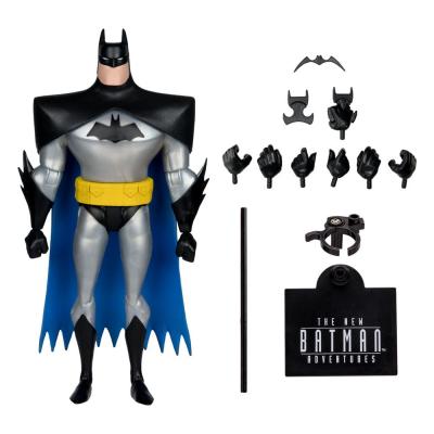 The New Batman Adventures DC Multiverse McFarlane Collector Edition Figuras Wave 5 18 cm Surtido (6)