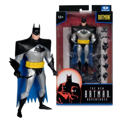 The New Batman Adventures DC Multiverse McFarlane Collector Edition Figuras Wave 5 18 cm Surtido (6)