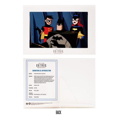 The New Batman Adventures DC Multiverse McFarlane Collector Edition Figuras Wave 5 18 cm Surtido (6)
