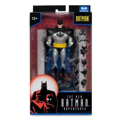 The New Batman Adventures DC Multiverse McFarlane Collector Edition Figuras Wave 5 18 cm Surtido (6)