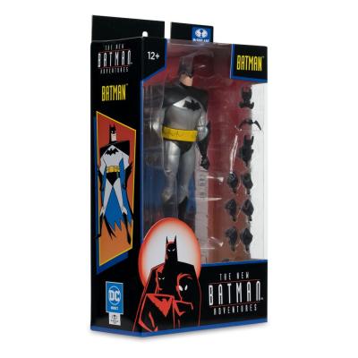 The New Batman Adventures DC Multiverse McFarlane Collector Edition Figuras Wave 5 18 cm Surtido (6)