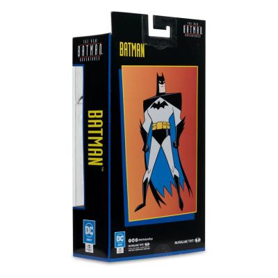 The New Batman Adventures DC Multiverse McFarlane Collector Edition Figuras Wave 5 18 cm Surtido (6)