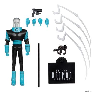 The New Batman Adventures DC Multiverse McFarlane Collector Edition Figuras Wave 5 18 cm Surtido (6)