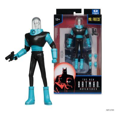 The New Batman Adventures DC Multiverse McFarlane Collector Edition Figuras Wave 5 18 cm Surtido (6)