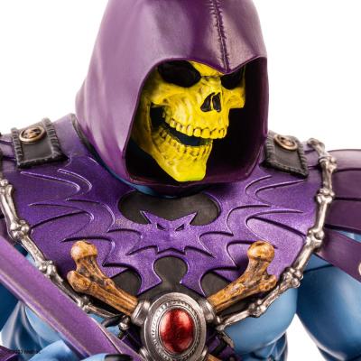 Masters of the Universe Figura 1/6 Skeletor 30 cm
