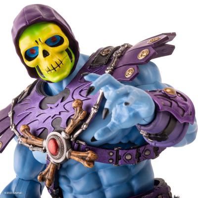 Masters of the Universe Figura 1/6 Skeletor 30 cm