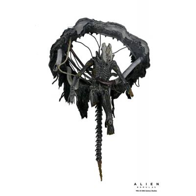 Alien: Romulus Figura Deluxe Suspended Lab Xenomorph XX121 18 cm