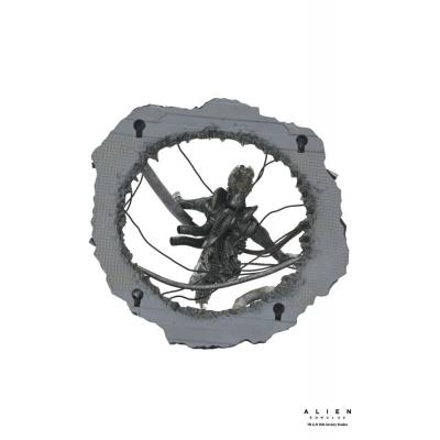 Alien: Romulus Figura Deluxe Suspended Lab Xenomorph XX121 18 cm