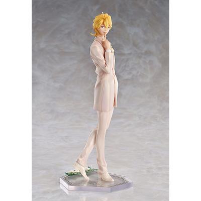 Doukyusei Pack de 2 Estatuas PVC 1/7 Hikaru Kusakabe & Licht Sajo: Wedding Ver. 24 cm