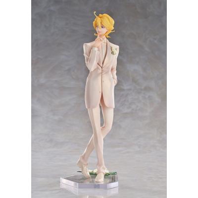Doukyusei Pack de 2 Estatuas PVC 1/7 Hikaru Kusakabe & Licht Sajo: Wedding Ver. 24 cm