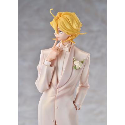 Doukyusei Pack de 2 Estatuas PVC 1/7 Hikaru Kusakabe & Licht Sajo: Wedding Ver. 24 cm