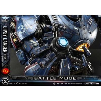 Pacific Rim Busto tamaño natural Gipsy Danger Battle Mode 75 cm