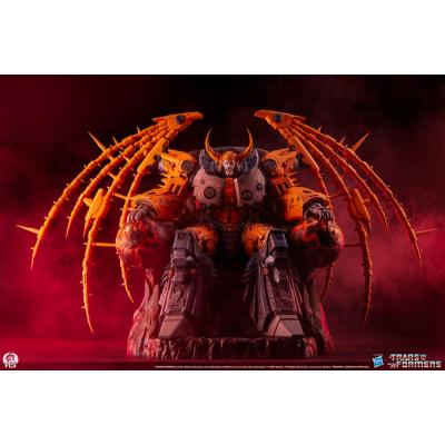 Transformers Estatua Museum Scale Unicron 61 cm