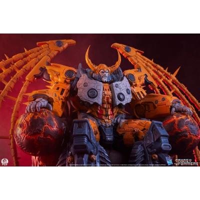 Transformers Estatua Museum Scale Unicron 61 cm