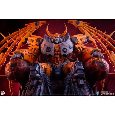 Transformers Estatua Museum Scale Unicron 61 cm