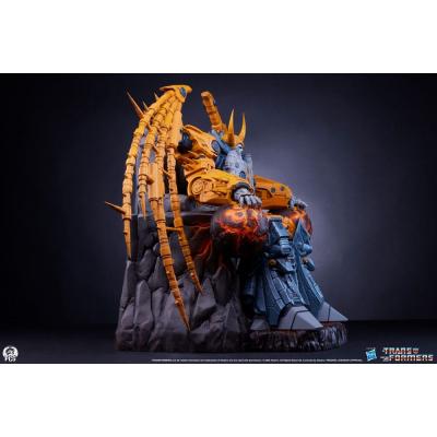 Transformers Estatua Museum Scale Unicron 61 cm