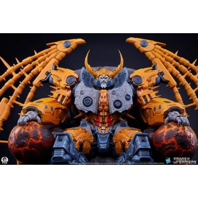 Transformers Estatua Museum Scale Unicron 61 cm