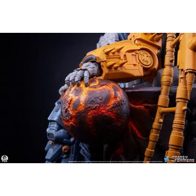Transformers Estatua Museum Scale Unicron 61 cm