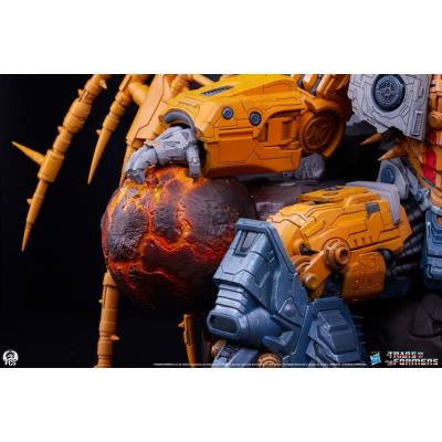 Transformers Estatua Museum Scale Unicron 61 cm