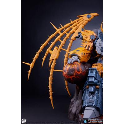 Transformers Estatua Museum Scale Unicron 61 cm